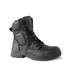 Rock Fall Rf333 Melanite Waterproof Safety Boot With Side Zip