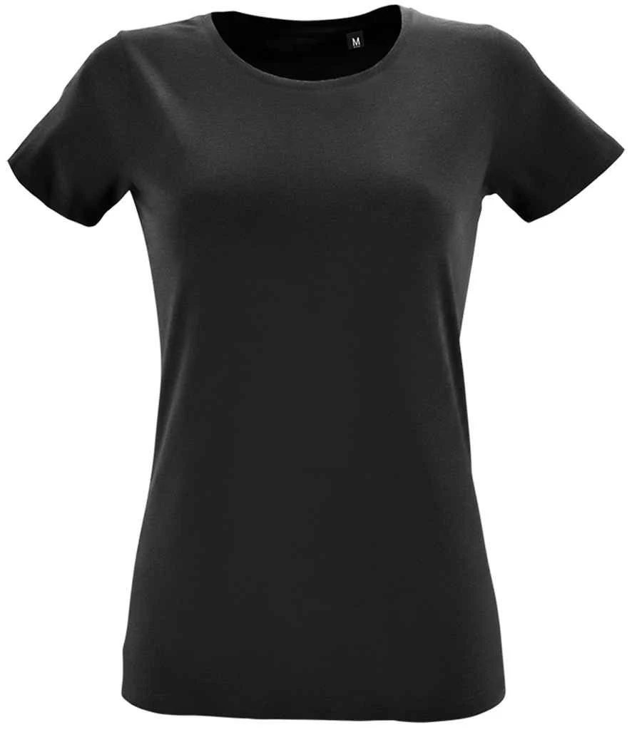 SOL'S Sols Ladies Regent Fit T Shirt 3 SOL'S Sols Ladies Regent Fit T Shirt