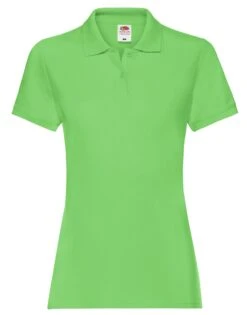 Fruit Of The Loom Ladies' Premium Polo -XAMAX 85bfb4d1f20696604915645bb3c3ed267661b9d444b598b881b430eb3c525c9d