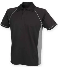 Finden + Hales Performance Piped Polo Shirt -XAMAX 85ff41b5005212a94fd93249959016835a787e40cb71b7ba999d811681e62976