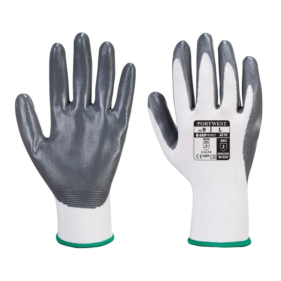 Portwest Flexo Grip Nitrile Glove (Vending) 3 Portwest Flexo Grip Nitrile Glove (Vending)