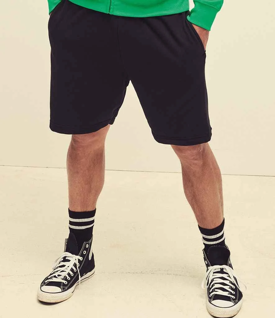 Fruit Of The Loom Mens Lightweight Shorts 7 Fruit Of The Loom Mens Lightweight Shorts - Image 5