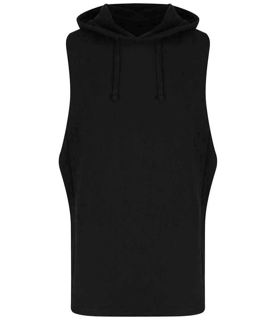Just Cool Awdis Cool Urban Sleeveless Muscle Hoodie 3 Just Cool Awdis Cool Urban Sleeveless Muscle Hoodie