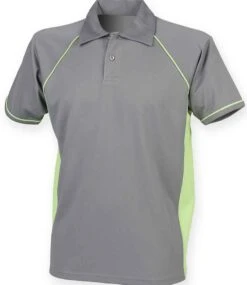 Finden + Hales Performance Piped Polo Shirt -XAMAX 865173f89fa9b9bdd5aaa01aefeea9876e52e0b4aadd264f9ddc97b200c77bd3