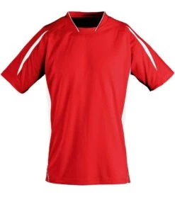 SOL'S Sols Maracana 2 Contrast T Shirt 14 SOL'S Sols Maracana 2 Contrast T Shirt -XAMAX 86560ed773729f9e213098a0d5ad4443c7e2c8d99862af8924f04376c1a583aa