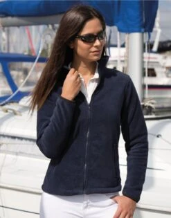 Result Core Womens Fashion Fit Outdoor Fleece -XAMAX 868fb121ca5c519282703a44fc38b35582488d63edd8d7f7f328cac683de3a6b