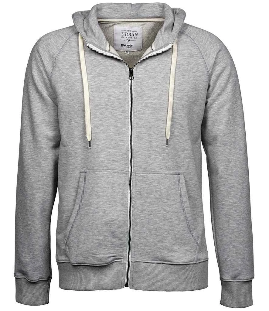 Tee Jays Mens Urban Zip Hoodie 8 Tee Jays Mens Urban Zip Hoodie - Image 6