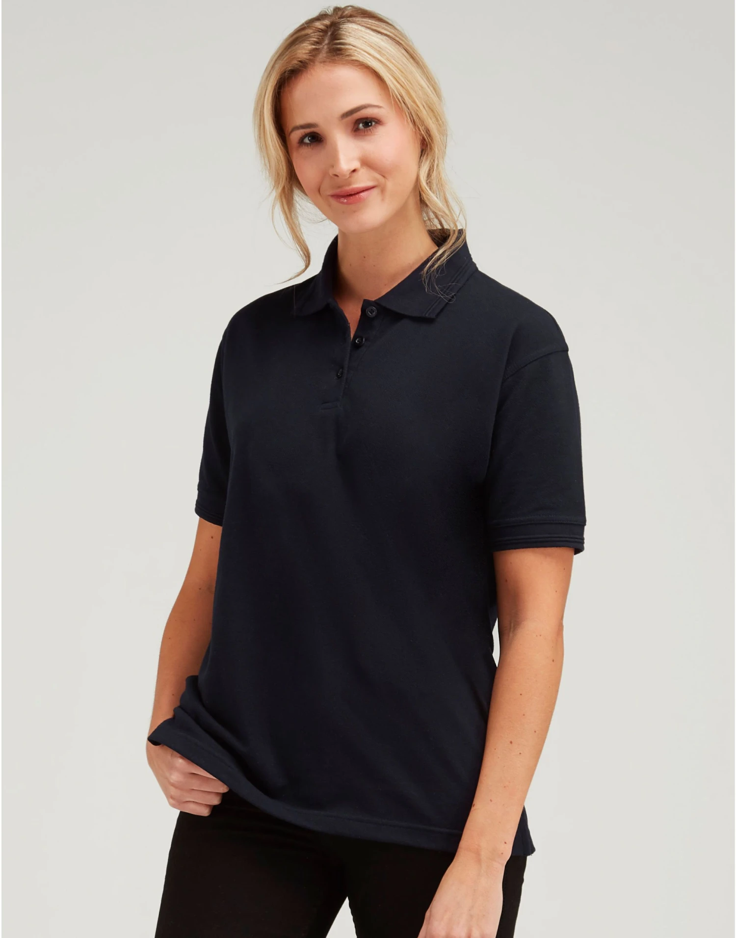 Ultimate Clothing Company UCC Ladies' Classic Polo 4 Ultimate Clothing Company UCC Ladies' Classic Polo - Image 2