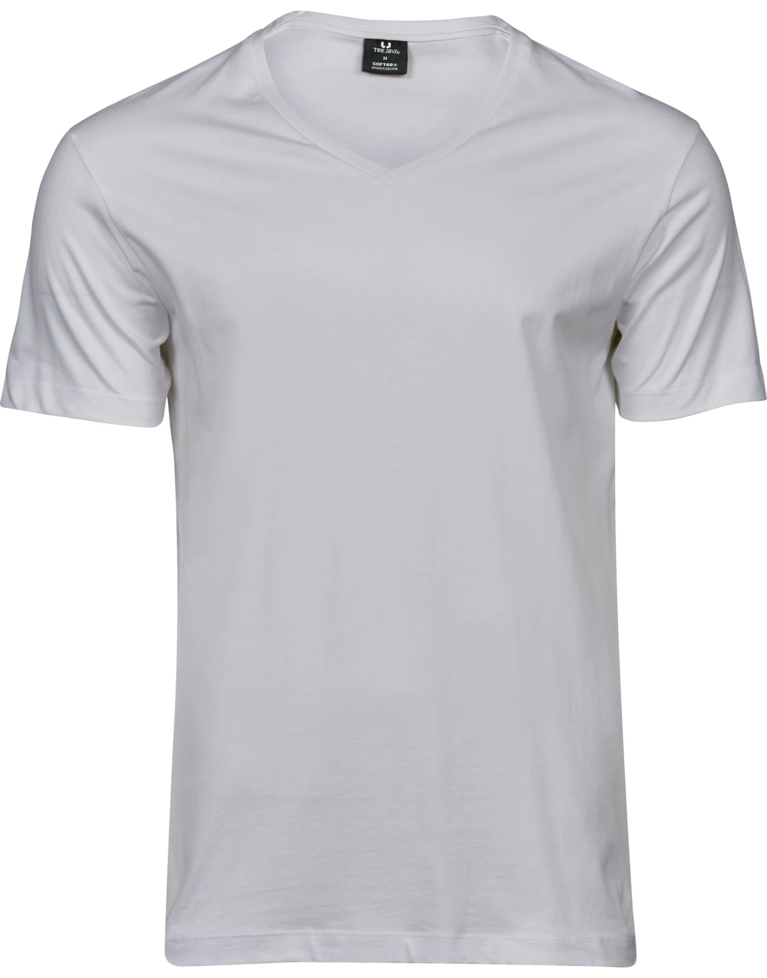 Tee Jays Mens Fashion V-Neck Sof-Tee 6 Tee Jays Mens Fashion V-Neck Sof-Tee - Image 4