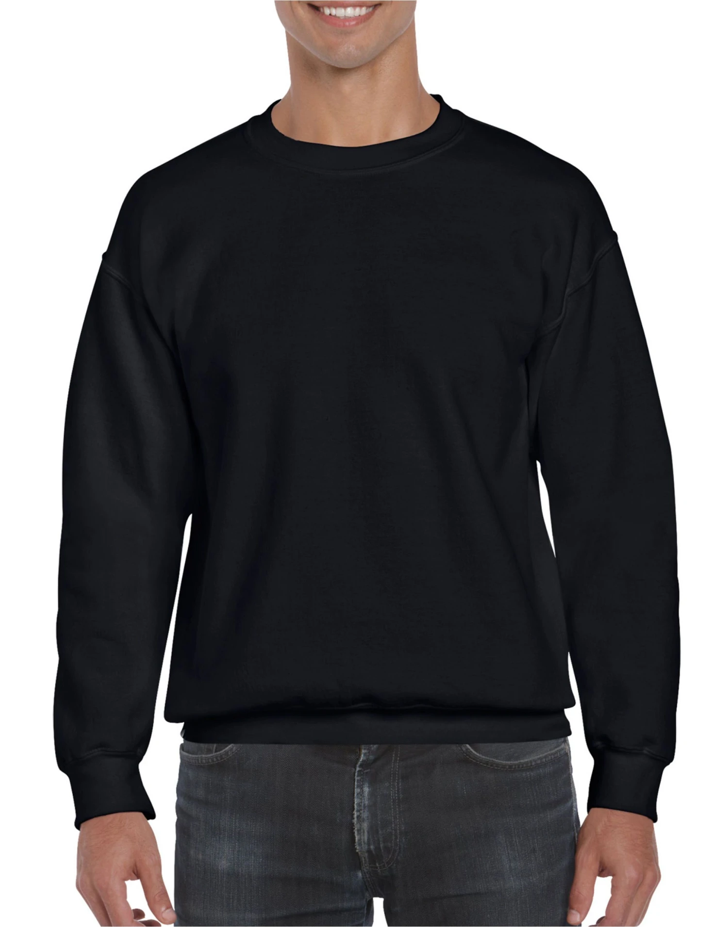 Gildan DryBlend® Adult Crewneck Sweatshirt 3 Gildan DryBlend® Adult Crewneck Sweatshirt