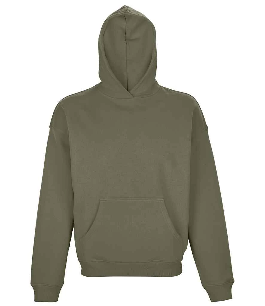 SOL'S Sols Unisex Connor Oversized Hoodie 6 SOL'S Sols Unisex Connor Oversized Hoodie - Image 4