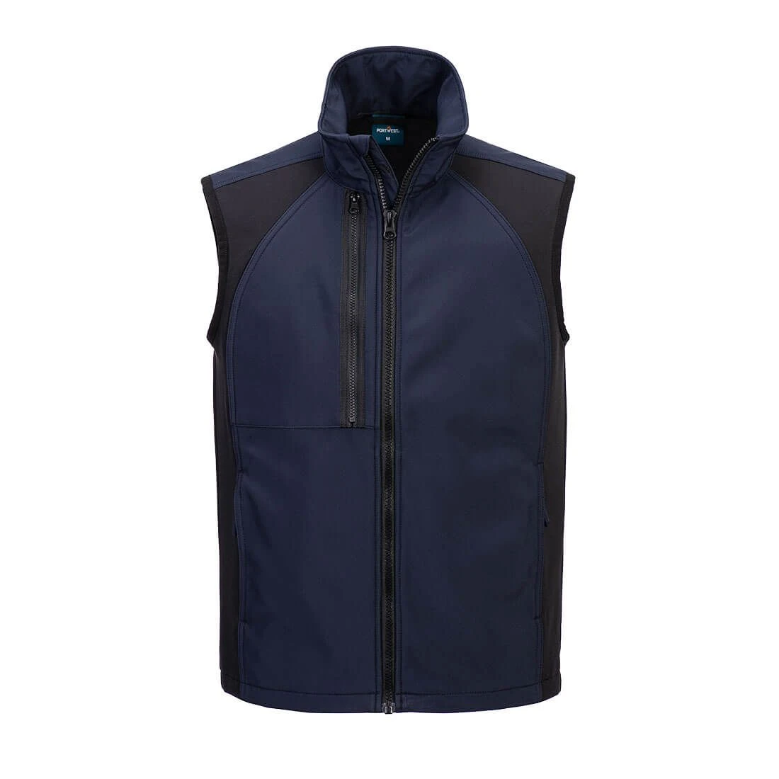 Portwest WX2 Eco Softshell Gilet (2L) 8 Portwest WX2 Eco Softshell Gilet (2L) - Image 6