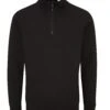 Mantis Unisex Organic 1/4 Zip Sweat