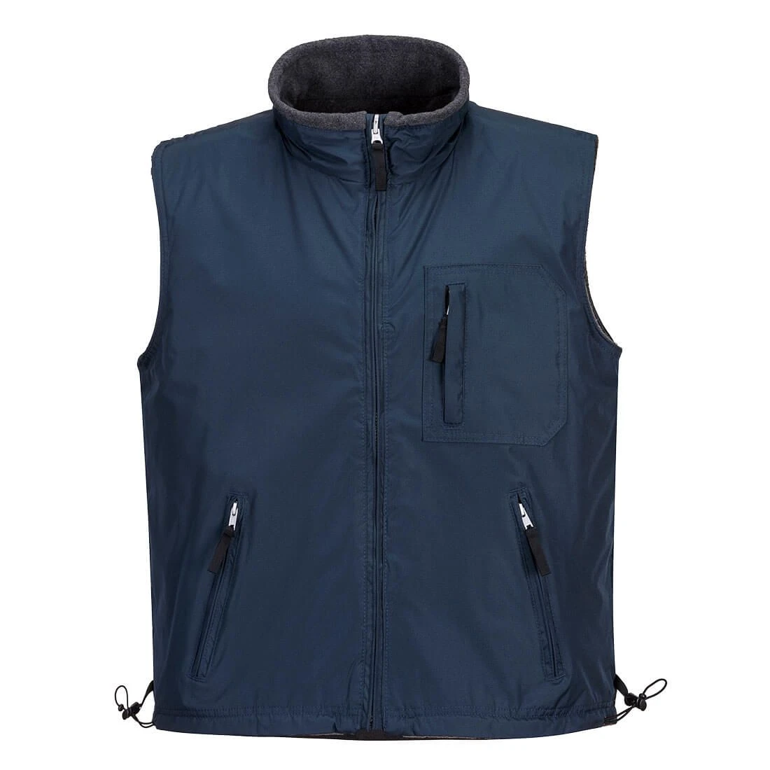 Portwest RS Reversible Bodywarmer 4 Portwest RS Reversible Bodywarmer - Image 2