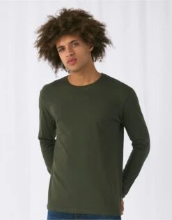 B&C Mens #E150 LSL -XAMAX 86fe5527a1215d8848881f9fe29ad491b4ba0e0803a9d27ece1cd60ab9dc2632