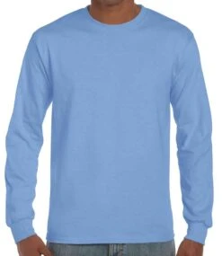 Gildan Ultra Cotton™ Adult Long Sleeve T Shirt -XAMAX 87044fabed69ab089df5ecdcfb0e4b92c0c2b0ba3a3a69e3b6908a74aa57721c 1