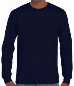 Gildan Ultra Cotton™ Adult Long Sleeve T-Shirt -XAMAX 870ad76c13fcef2dc685d4dc937ecc6dde31ff0f52651381236ed9039a9bb813