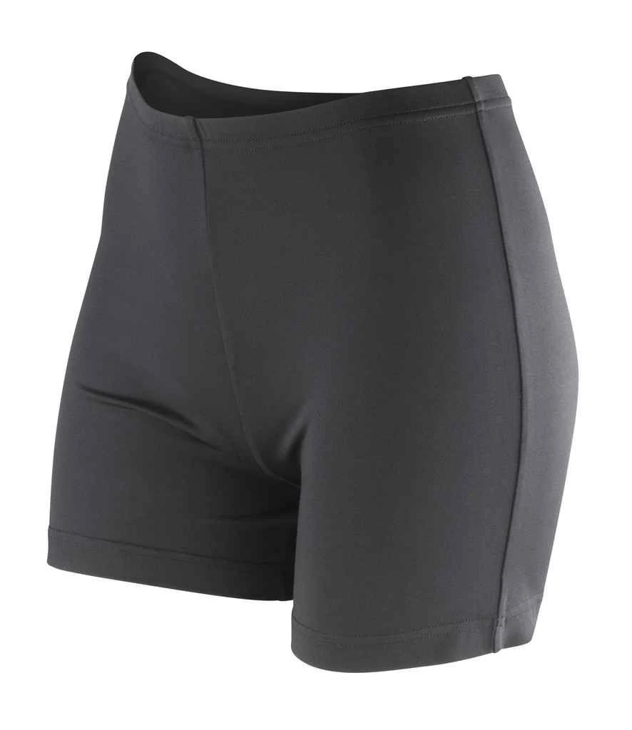 Spiro Impact Womens Impact Softex Shorts 4 Spiro Impact Womens Impact Softex Shorts - Image 2