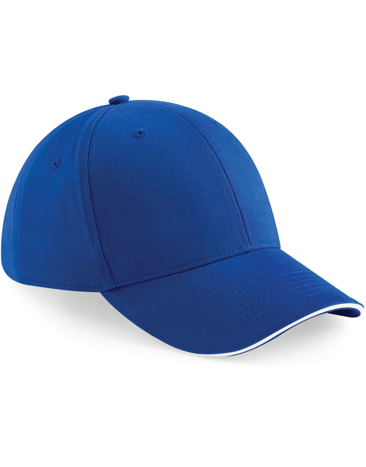 Beechfield Athleisure 6 Panel Cap 9 Beechfield Athleisure 6 Panel Cap - Image 7