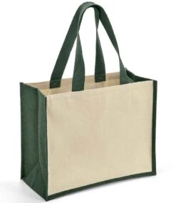 Brand Lab Jute And Canvas Shopper -XAMAX 877ec1131b031498c1adc6ed61a5509293aa77a1157acafedd4da0e0e9cce49b