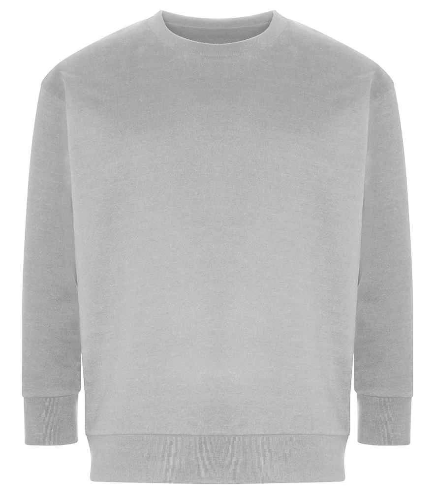 Ecologie By AWDis Ecologie Unisex Crater Recycled Sweatshirt 5 Ecologie By AWDis Ecologie Unisex Crater Recycled Sweatshirt - Image 3