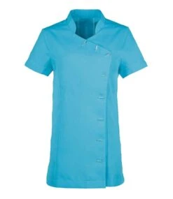Premier® Premier Ladies Orchid Short Sleeve Tunic -XAMAX 87d1efa7c5454697bc9c32d1b486518e38098526ec1f74ad1bb0882317189479