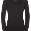 Russell Collection Ladies' Crew Neck Knitted Pullover