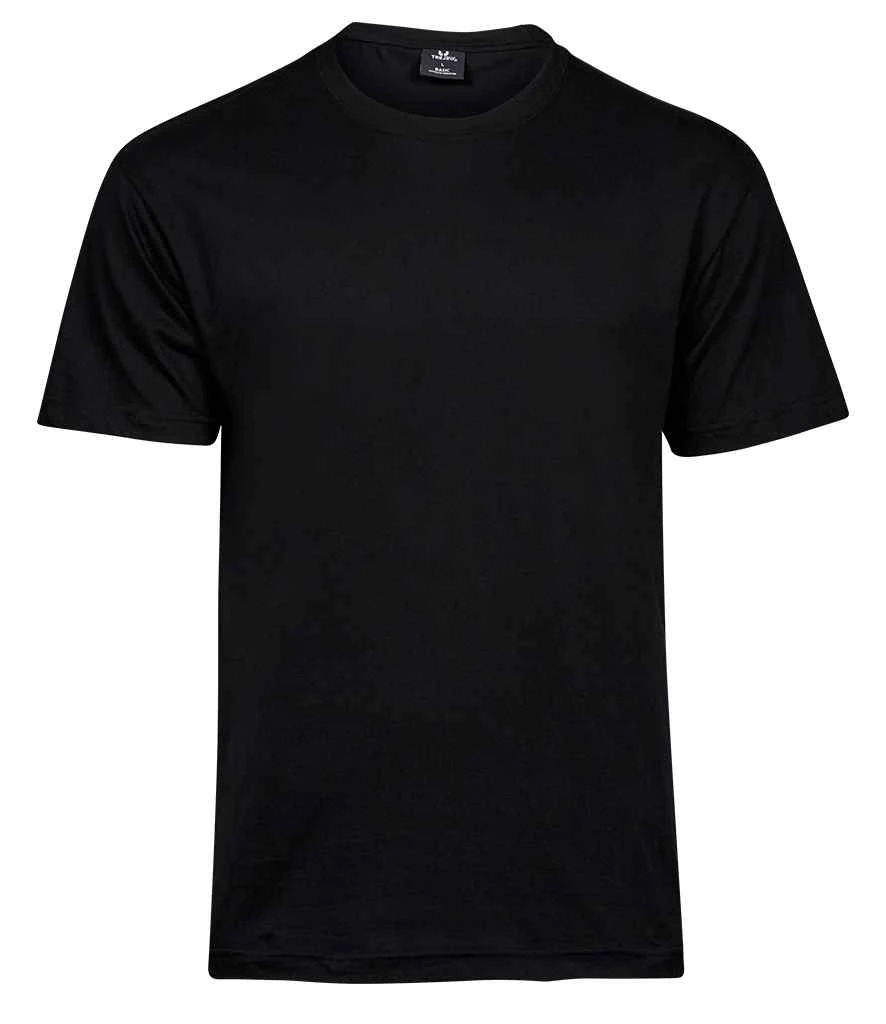Tee Jays Mens Basic Tee 4 Tee Jays Mens Basic Tee - Image 2