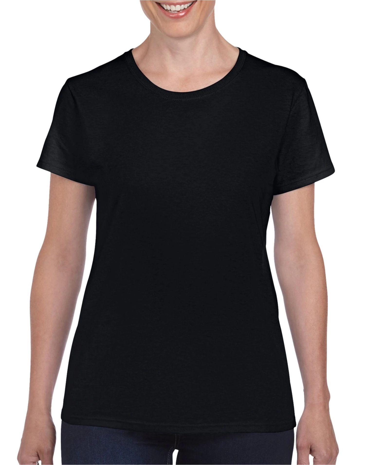 Gildan Heavy Cotton™ Ladies' T-Shirt 17 Gildan Heavy Cotton™ Ladies' T-Shirt - Image 15