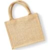 Westford Mill Shimmer Jute Mini Gift Bag -XAMAX 8888c69d6305121bc1c75b902677515a90e9235e62f70b71c11a9e80a1d69c14