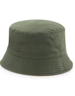 Beechfield Reversible Bucket Hat -XAMAX 891c0eeaca0b10868ae2f0136412cf39c81b27411b6277ef678c63bfe39fd04e