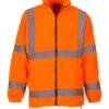 Yoko Hi Vis Heavyweight Fleece Jacket -XAMAX 892ad0243972f28bd0da8399917108f465f4492f9af57513adfc9d1a72507254