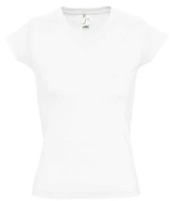 SOL'S Sols Ladies Moon V Neck T Shirt 34 SOL'S Sols Ladies Moon V Neck T Shirt -XAMAX 898bfefa9fc5f02d880764f4bd381cf4ee880f837db89946aa4a2a50043307f9