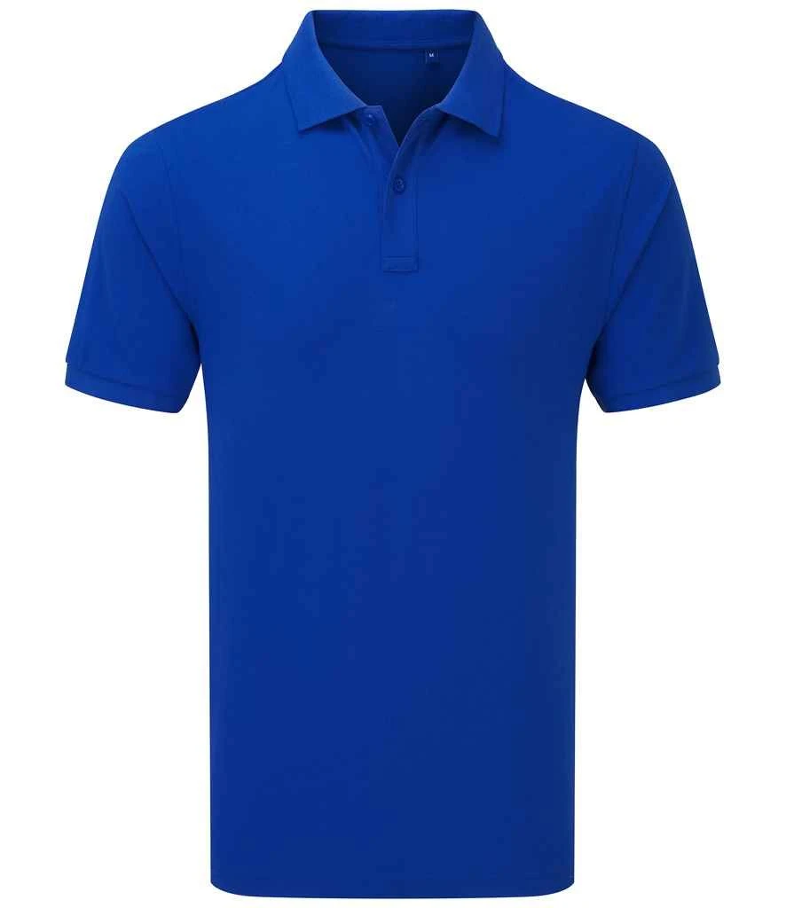 Premier® Premier Essential Unisex Polo Shirt 6 Premier® Premier Essential Unisex Polo Shirt - Image 4