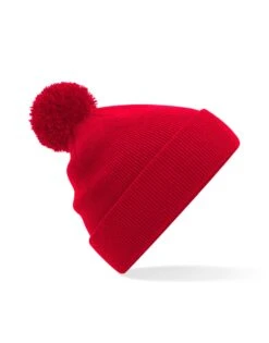 Beechfield Junior Original Pompom Beanie -XAMAX 89f8d919d7b6bbc4a17359bde3734bc503ee31bc961de1b1ac6c218c1304f6fe