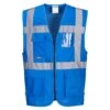 Portwest Iona Executive Vest -XAMAX 8a32607e4b9b7ea2ca0924fe76c47b133c8990a56d4f42fdb693899c871966d0