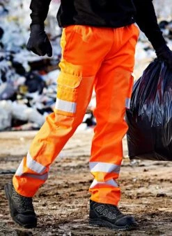 ØRN Hi Vis Vulture Ballistic Trouser