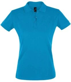 SOL'S Sols Ladies Perfect Cotton Piqué Polo Shirt -XAMAX 8a548aad184bce6b06e65c2410b90bd6a2b74f64d2efaf0cf5d42e00f70e07ed