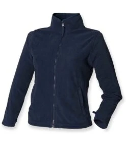 Henbury Ladies Micro Fleece Jacket 13 Henbury Ladies Micro Fleece Jacket -XAMAX 8a73008638054ac9824bb3ccfc380d7dbef91716fa15dbccfd2c54d3f184d2af