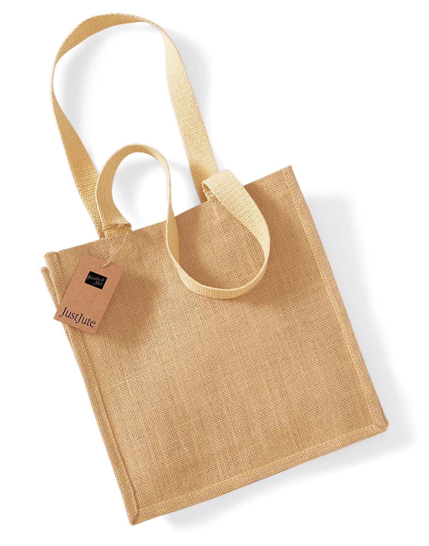Westford Mill Jute Compact Tote 3 Westford Mill Jute Compact Tote