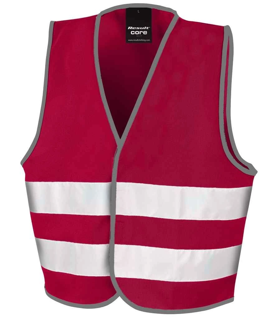 Result Safe-Guard Junior Enhanced Visibility Vest 13 Result Safe-Guard Junior Enhanced Visibility Vest - Image 11