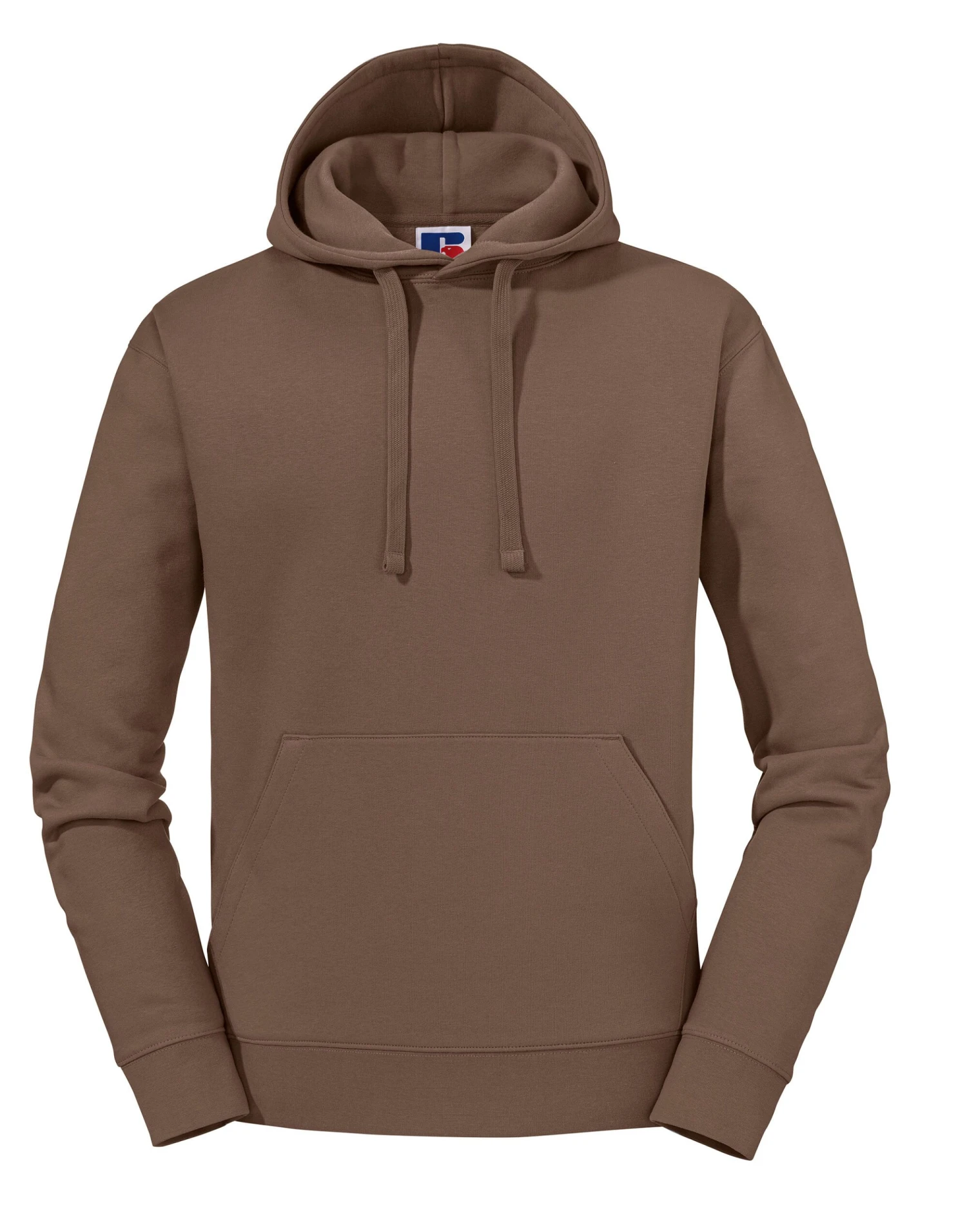 Russell Mens Authentic Hooded Sweat 10 Russell Mens Authentic Hooded Sweat - Image 8
