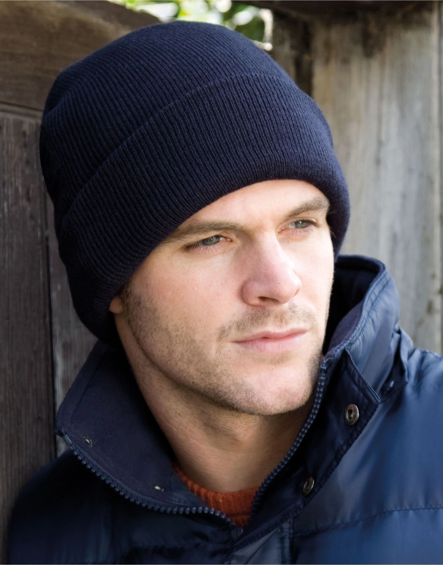 Result Winter Essentials Woolly Ski Hat With 3M™ Thinsulate™ Insulation 5 Result Winter Essentials Woolly Ski Hat With 3M™ Thinsulate™ Insulation - Image 3