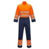 Portwest Modaflame RIS Navy/Orange Coverall -XAMAX 8c1c2c67eb11b1141b45b1853e526afda38d8cd57358da4208c6e83d16514e1f