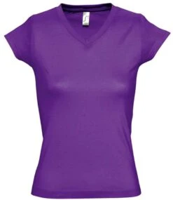 SOL'S Sols Ladies Moon V Neck T Shirt 31 SOL'S Sols Ladies Moon V Neck T Shirt -XAMAX 8c33a2abe0410229a310a922f434a9dc518718af4b5e099adaf296ecfdad97ef