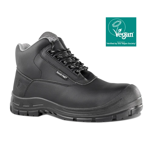 Rock Fall Rf250 Rhodium Chemical Resistant Safety Boot 3 Rock Fall Rf250 Rhodium Chemical Resistant Safety Boot