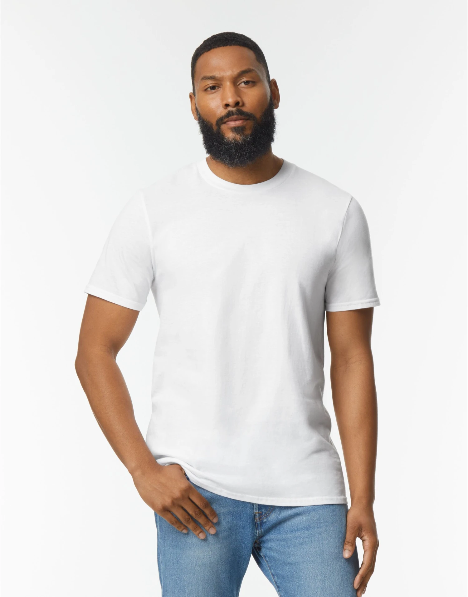 Gildan Softstyle EZ Adult T-shirt 15 Gildan Softstyle EZ Adult T-shirt - Image 13