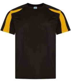 Just Cool Awdis Cool Contrast Wicking T Shirt -XAMAX 8c828be72d8677899ebbad0d03bd855140b658f44362e37492c03484f2400ebb