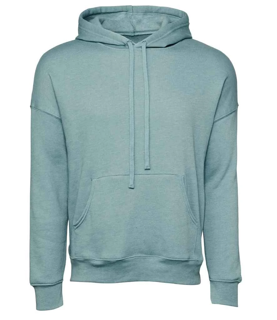 Bella+Canvas Canvas Unisex Sponge Fleece Dtm Hoodie 15 Bella+Canvas Canvas Unisex Sponge Fleece Dtm Hoodie - Image 13