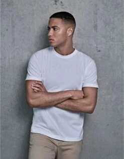 Tee Jays Mens Basic Tee 13 Tee Jays Mens Basic Tee -XAMAX 8cfe2a23f1ed7bf51c28ae70d8f2a8f38bff546a1dcbbb45c4d47f8addc47134